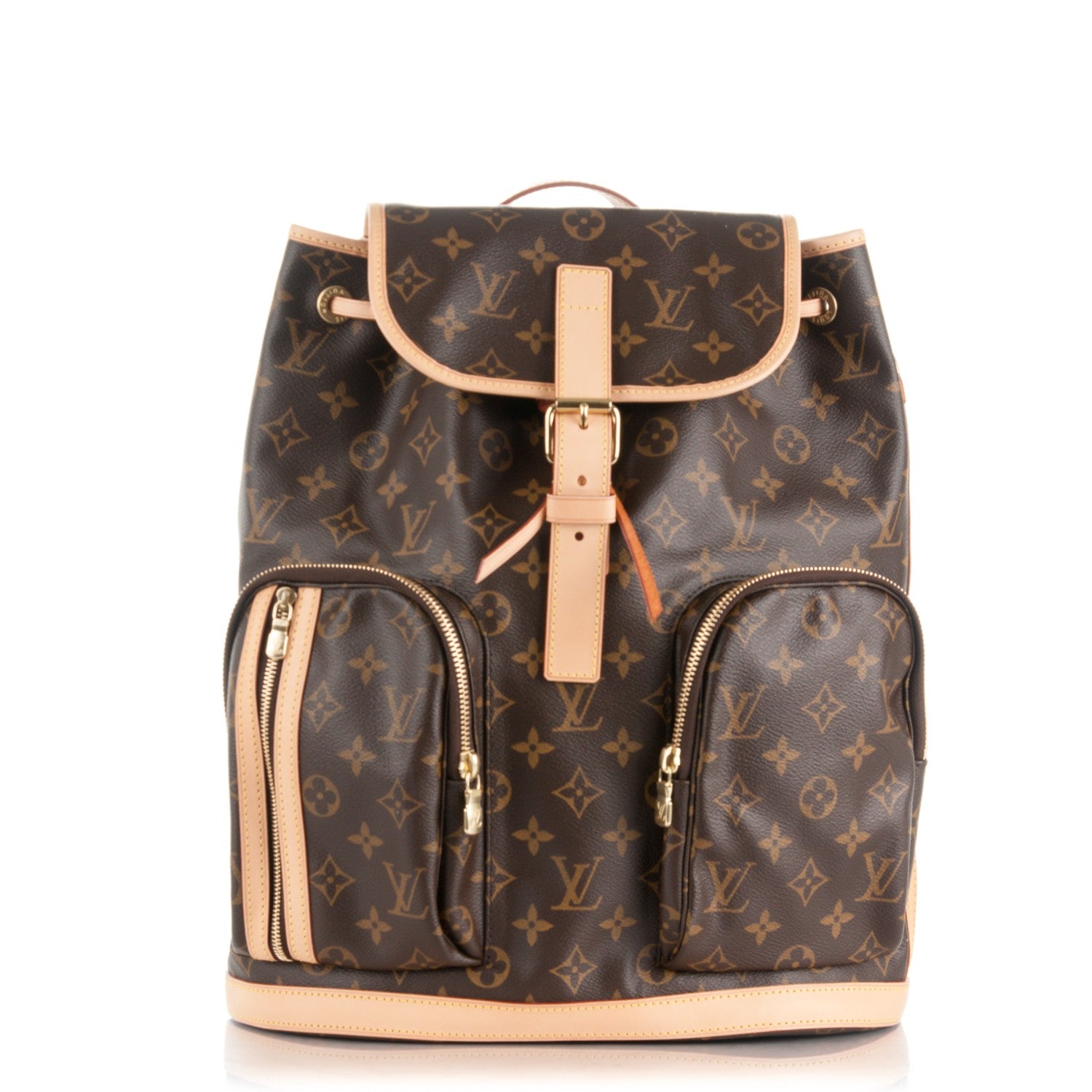 Louis Vuitton Monogram Bosphore Backpack 1 of 8