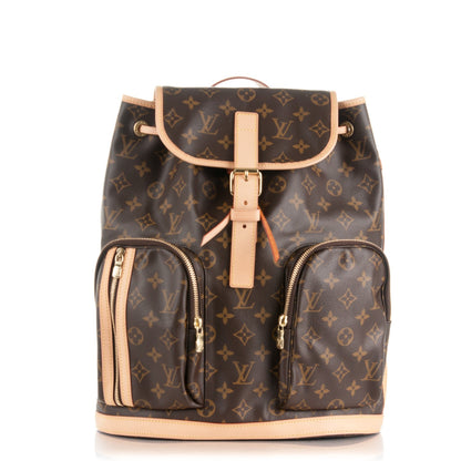 Louis Vuitton Monogram Bosphore Backpack 1 of 8