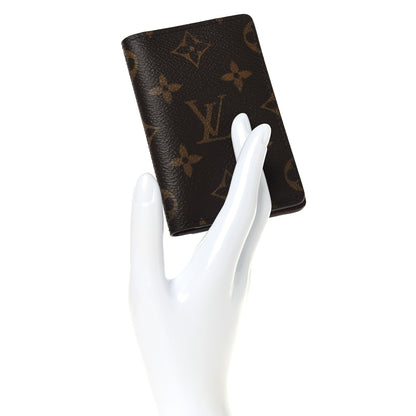Louis Vuitton Monogram Pocket Organizer NM 2 of 7