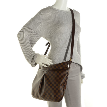 Louis Vuitton Damier Ebene Bloomsbury GM 2 of 7