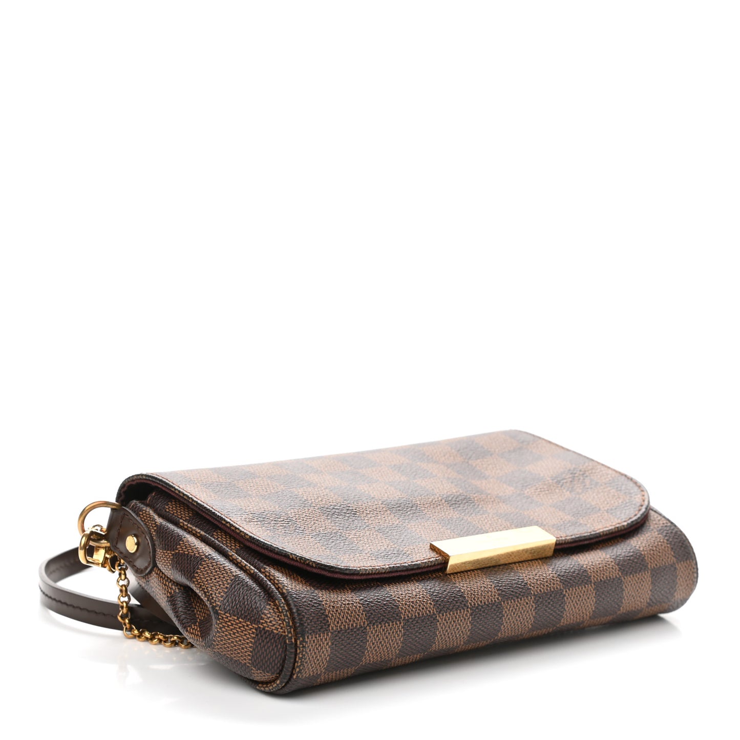 Damier Ebene Favorite PM