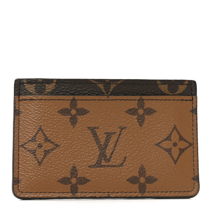 Louis Vuitton Reverse Monogram Card Holder 1 of 6