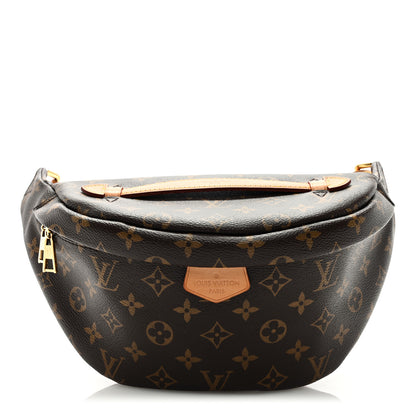 Louis Vuitton Monogram Bumbag 1 of 8