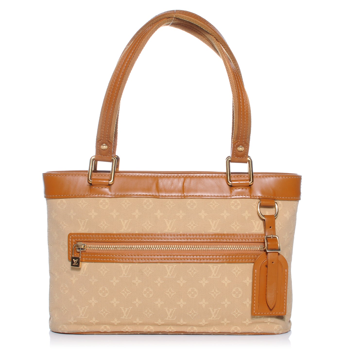 Mini Monogram LUCILLE PM Beige
