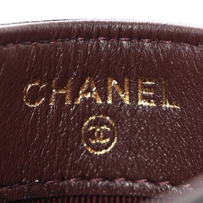 Chanel Caviar Quilted Card Holder Black 6 of 8