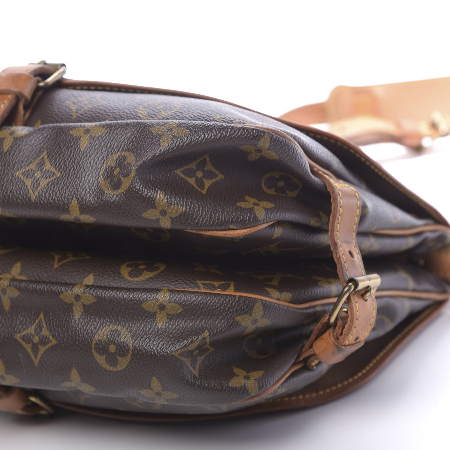 Louis Vuitton Monogram Saumur 30 12 of 12