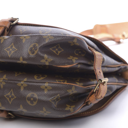Louis Vuitton Monogram Saumur 30 12 of 12