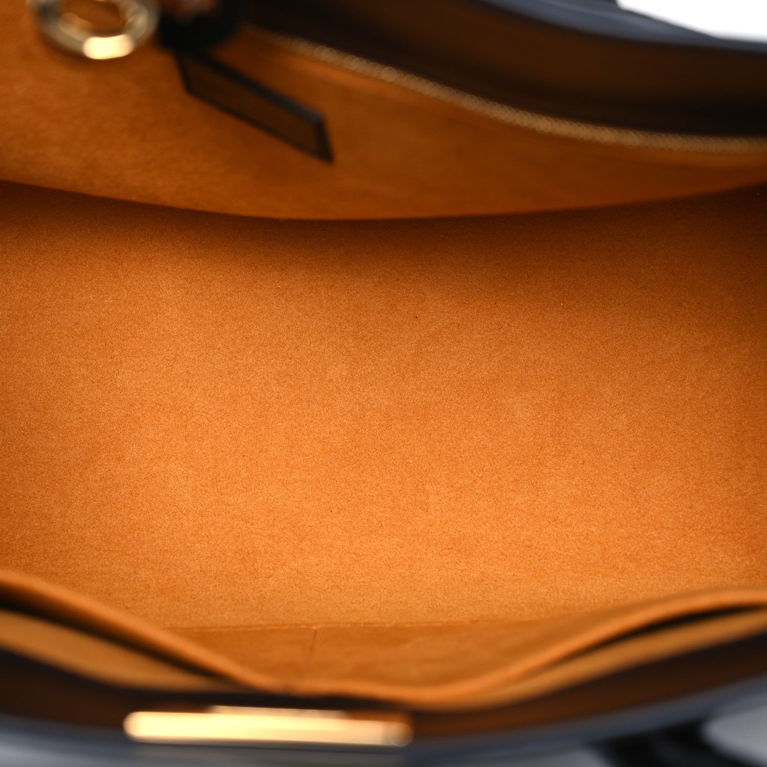 Louis Vuitton Calfskin Monogram Tufting On My Side Black 5 of 9