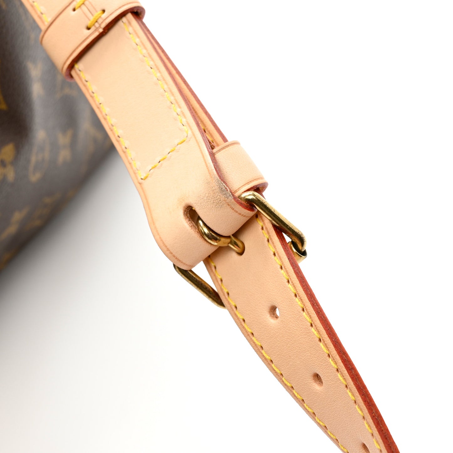 Monogram Keepall Bandouliere 50