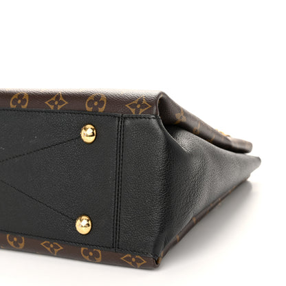 Louis Vuitton Monogram Surene MM Black 10 of 11