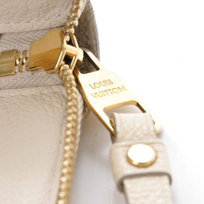 Louis Vuitton Empreinte Secret Long Wallet Neige 7 of 7