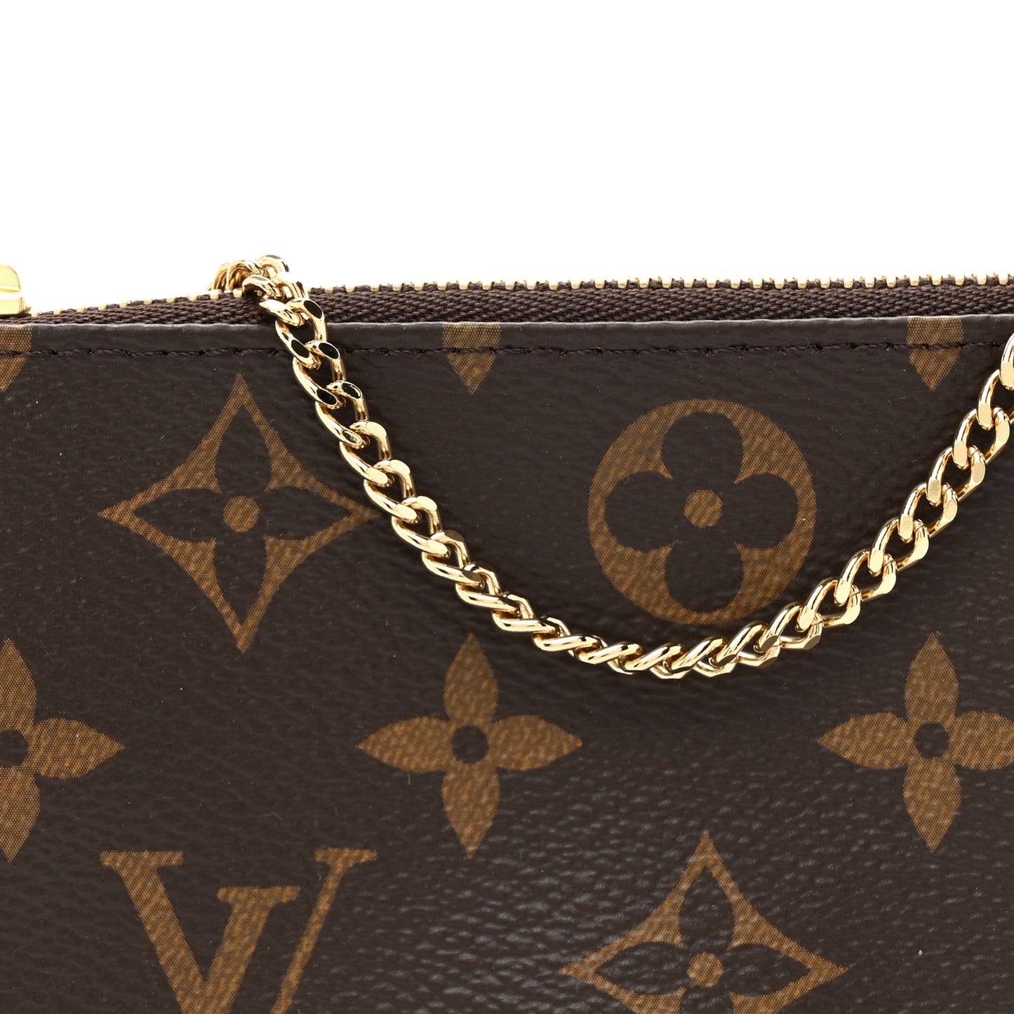 Monogram Mini Pochette Accessories