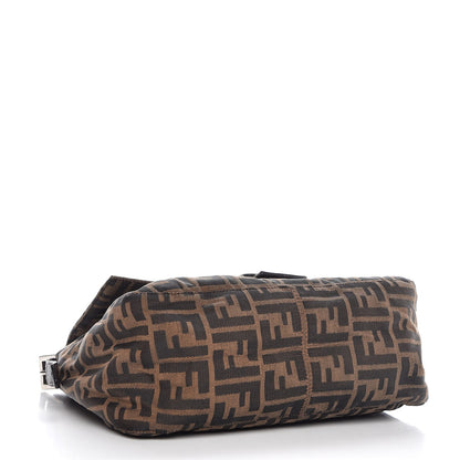 Fendi Zucca Mama Baguette Tobacco 4 of 8