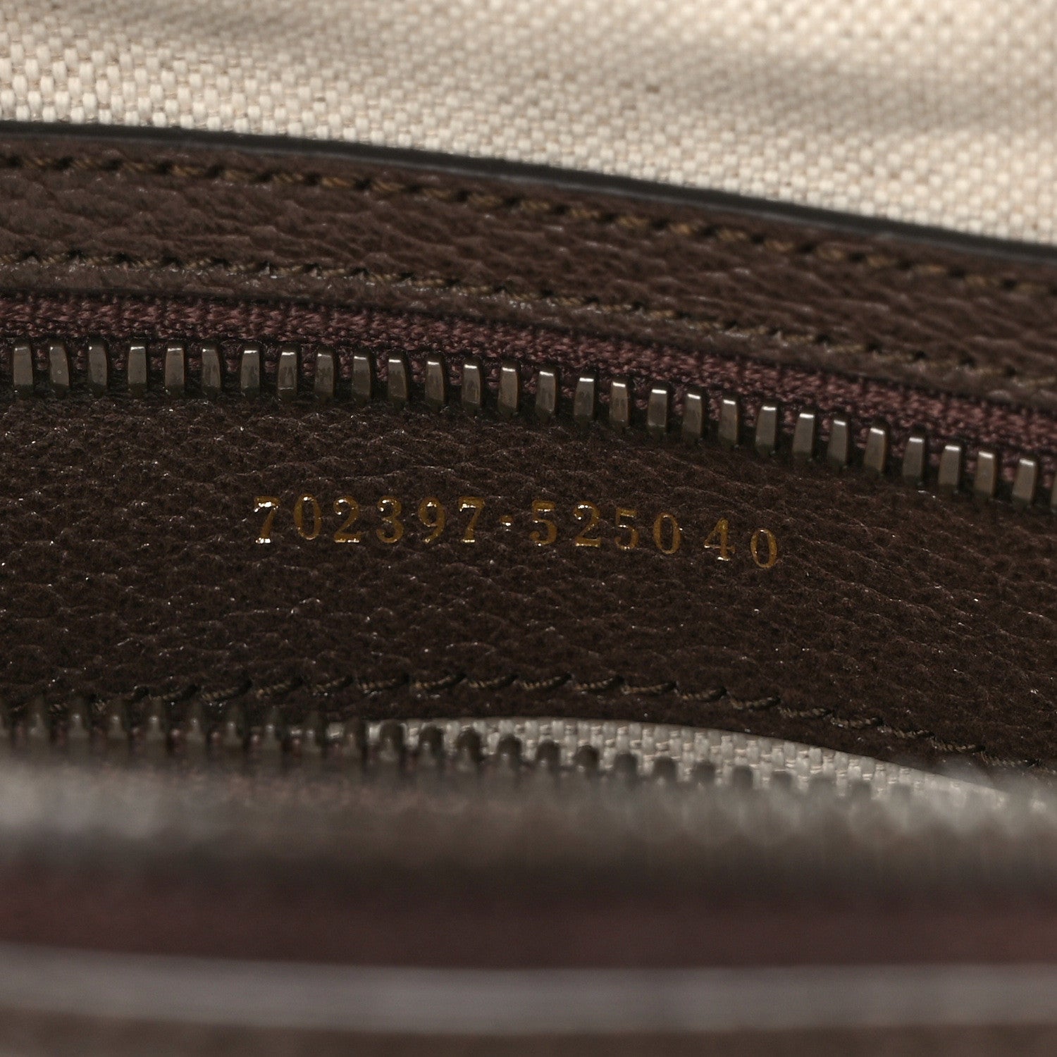Gucci X ADIDAS Crystal Vintage Monogram Textured Dollar Calfskin Web Trefoil Logo Mini Bowling Bag Mid Natural Nut Off White New Acero 7 of 12
