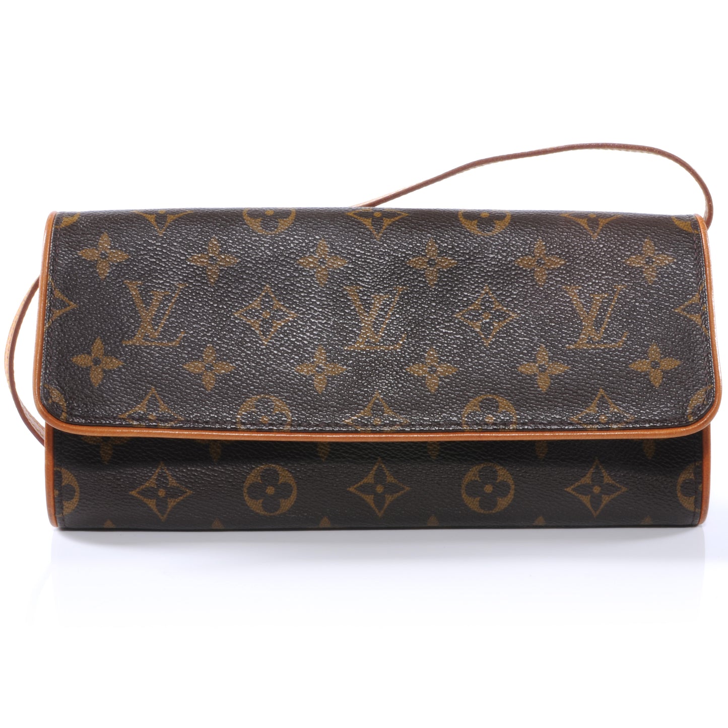 Monogram Pochette Twin GM