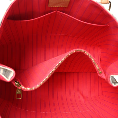 Louis Vuitton Damier Azur Calvi 5 of 9