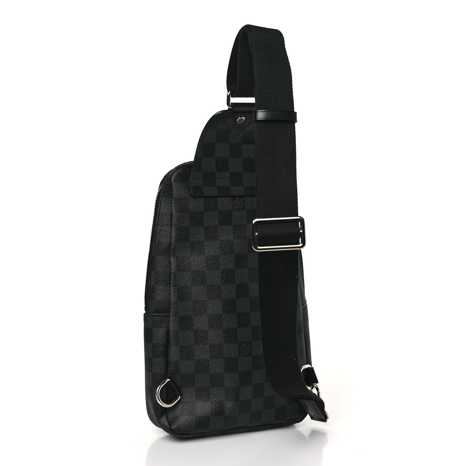 Louis Vuitton Damier Graphite Avenue Sling Backpack 3 of 9