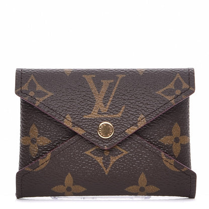Louis Vuitton Monogram Small Kirigami Pochette Insert Fuchsia 1 of 7