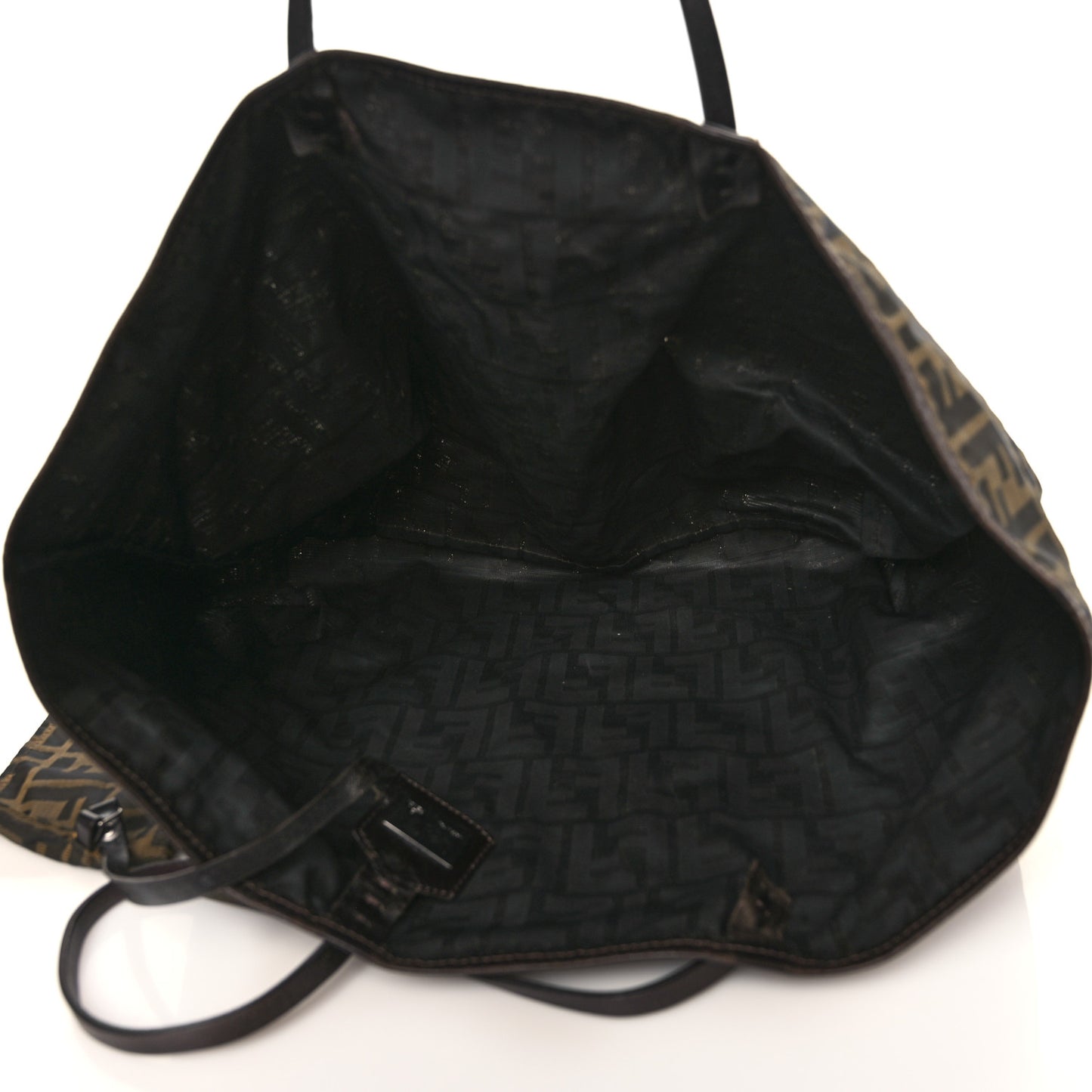 Zucca Shopping Tote Tobacco