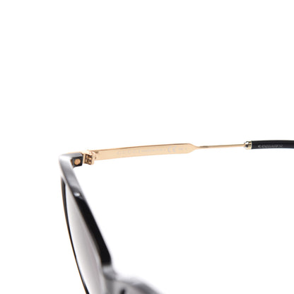 Gucci GG Cat Eye Web Sunglasses GG3866S Black 6 of 7