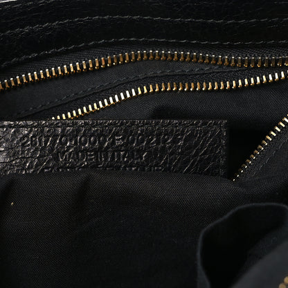 Balenciaga Agneau Giant 12 Gold Hardware City Black 7 of 9