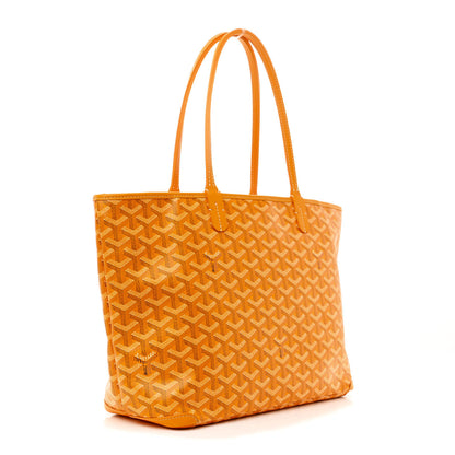 Goyard Goyardine Artois MM Yellow 3 of 12
