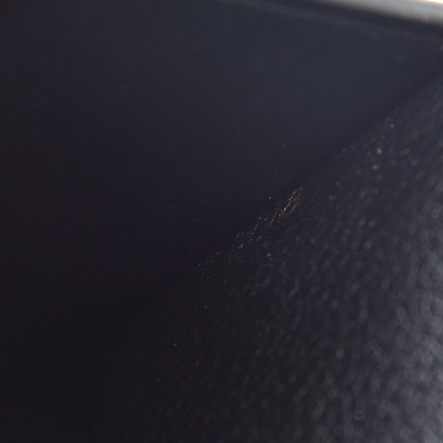 Empreinte Ariane Wallet Black