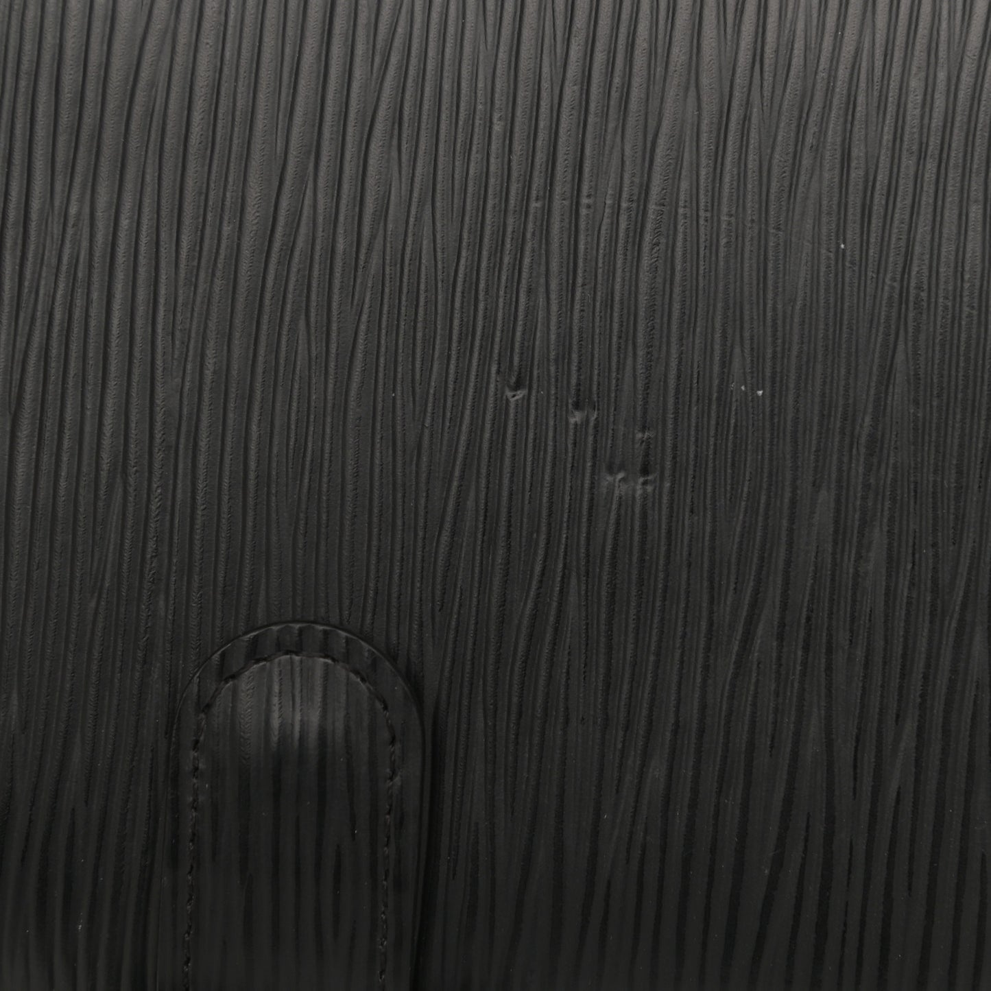 Epi Small Ring Agenda Cover Black