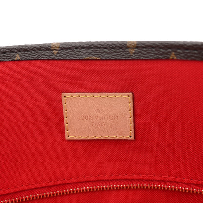 Louis Vuitton Monogram Sac Plat PM 6 of 11