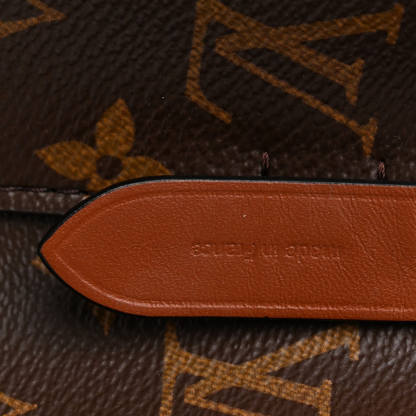 Monogram Neonoe MM Caramel