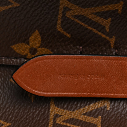 Louis Vuitton Monogram Neonoe MM Caramel 7 of 10
