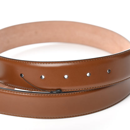 Gucci Lisse Calfskin Dionysus 35mm Belt 80 32 Cuir 5 of 6