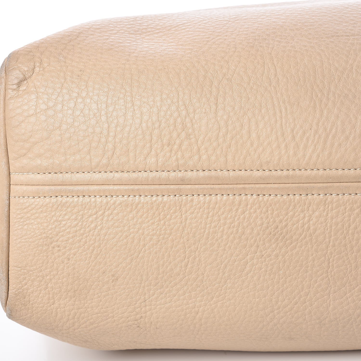 Prada Vitello Daino Shopping Tote Cammeo 13 of 15