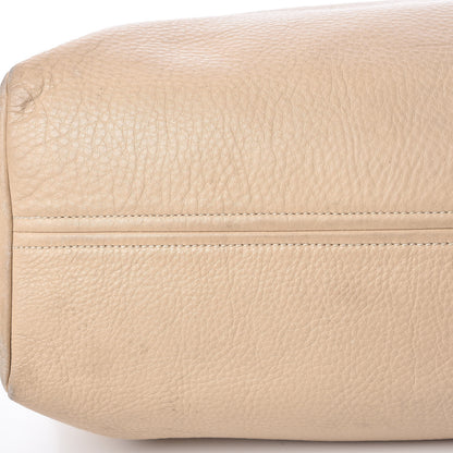 Prada Vitello Daino Shopping Tote Cammeo 13 of 15