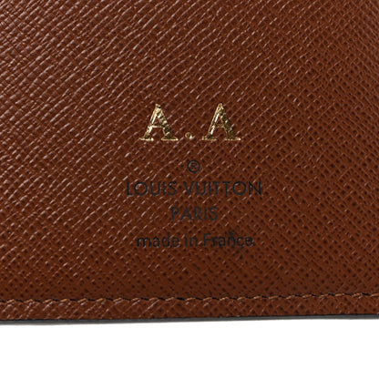 Louis Vuitton Monogram Brazza Wallet 6 of 9