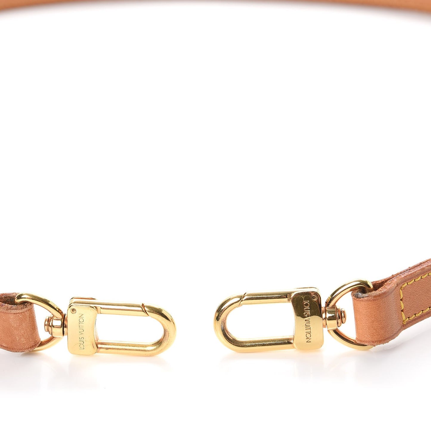 Vachetta 12mm Long Shoulder Strap VVN