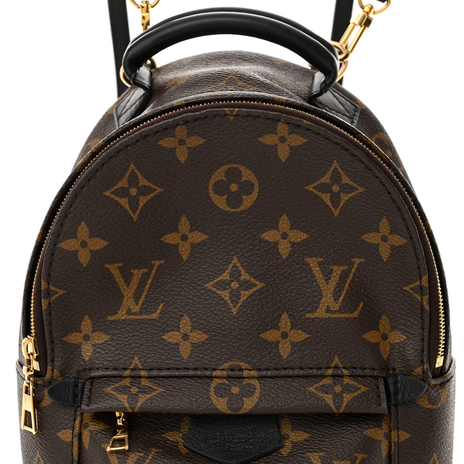 Louis Vuitton Monogram Palm Springs Backpack Mini 7 of 12