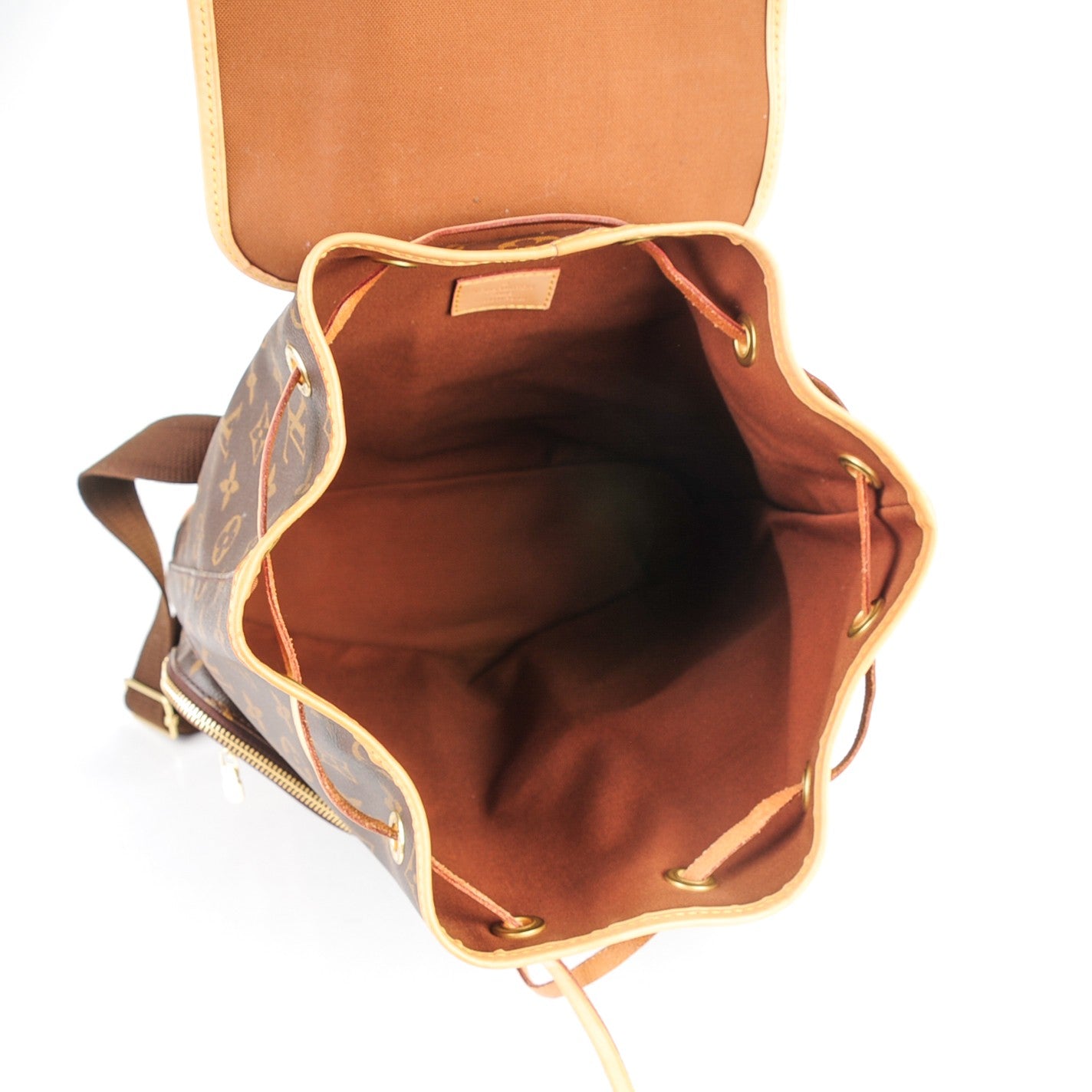 Louis Vuitton Monogram Bosphore Backpack 5 of 9