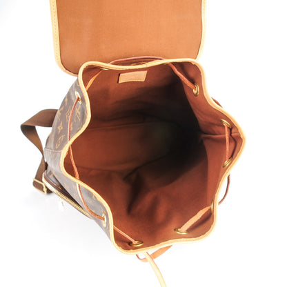 Louis Vuitton Monogram Bosphore Backpack 5 of 9