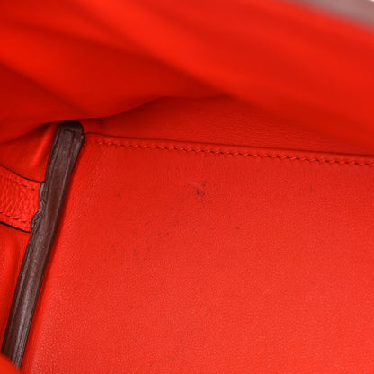 Hermes Togo Swift 24/24 29 Capucine 11 of 15