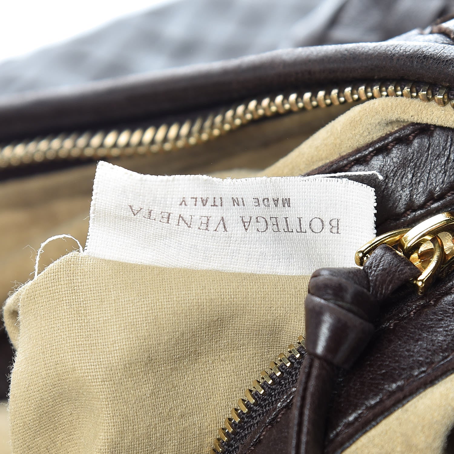 Bottega Veneta Nappa Intrecciato Large Veneta Hobo Ebano 7 of 11