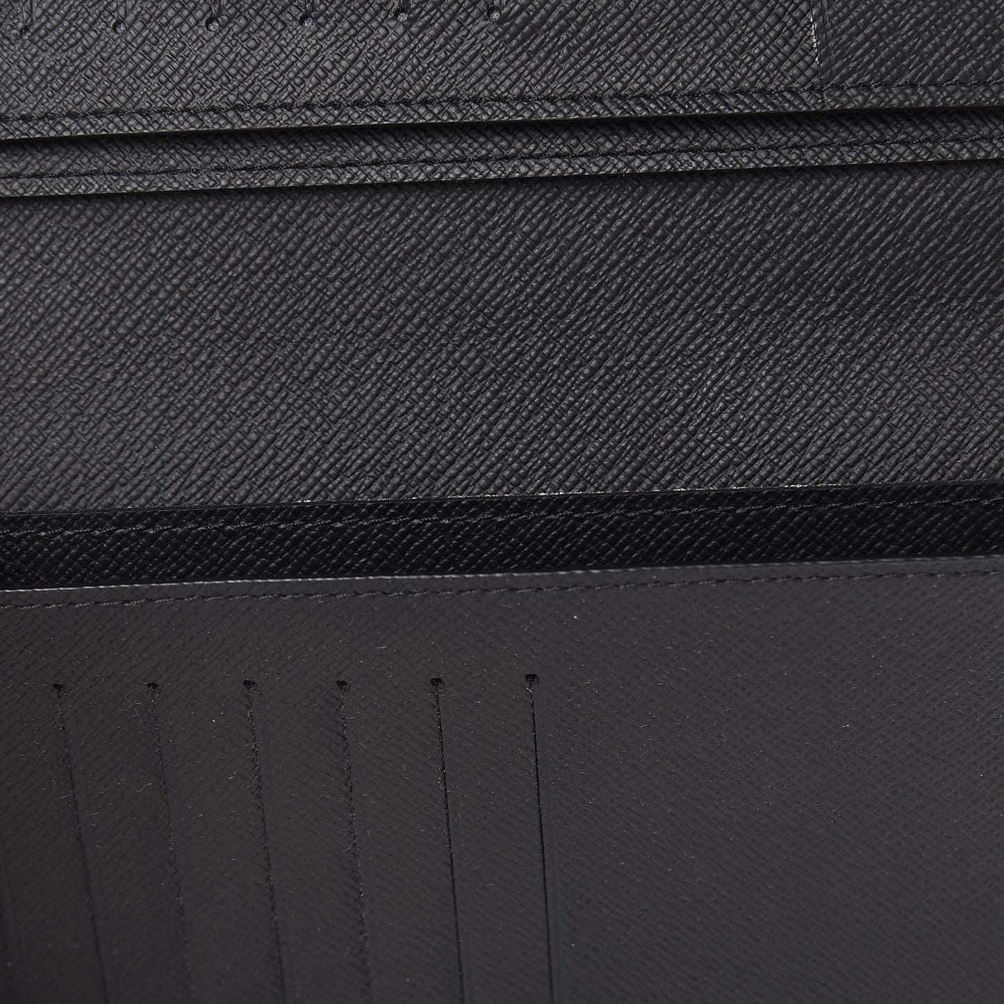 Damier Graphite Long Wallet