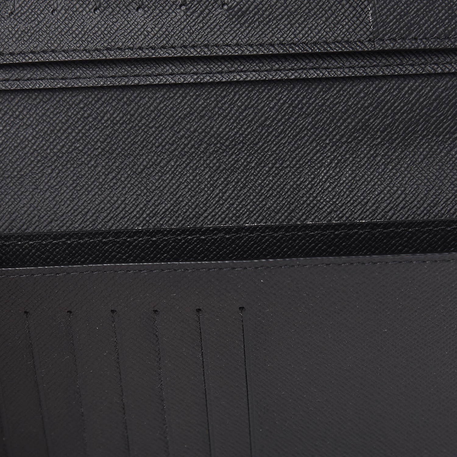 Louis Vuitton Damier Graphite Long Wallet 12 of 12