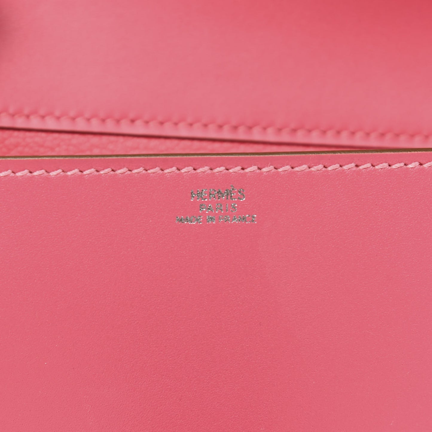 Tadelakt Medor 23 Clutch Rose Lipstick