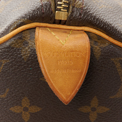 Louis Vuitton Monogram Speedy 30 8 of 17