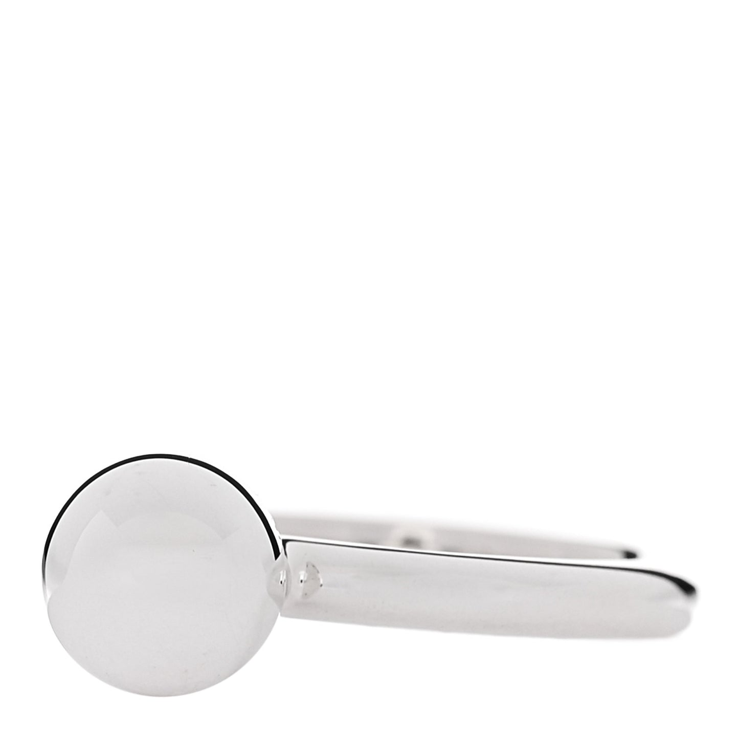 Sterling Silver 8mm Hardwear Ball Ring 47 4