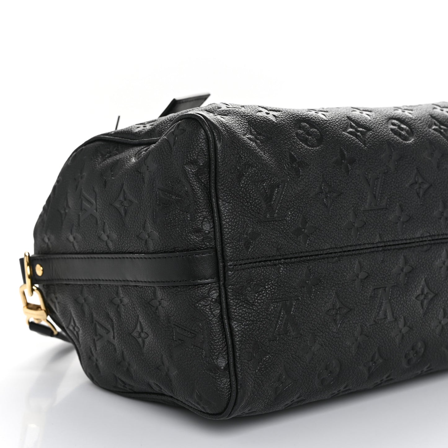 Empreinte Monogram Speedy Soft 30 Black