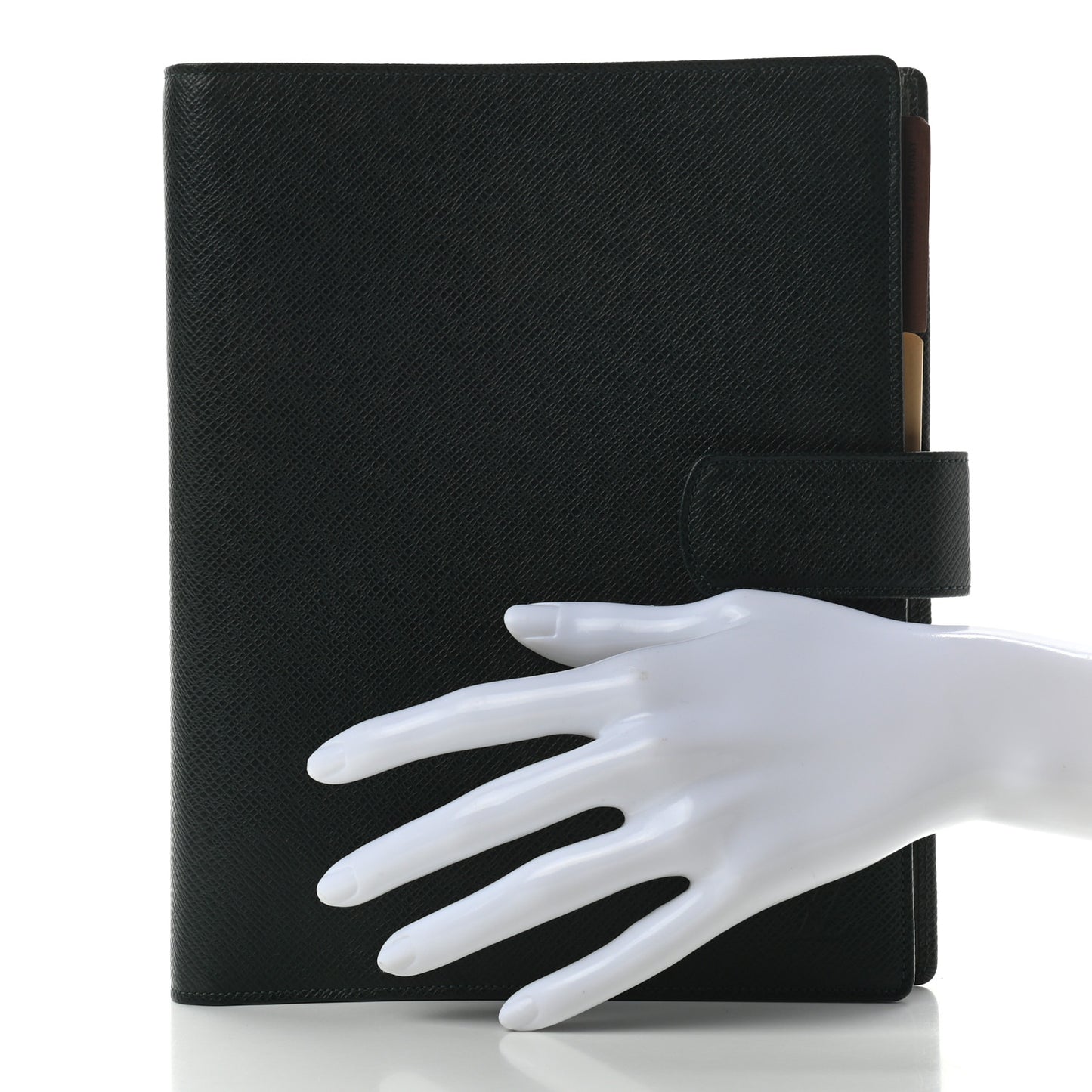 Taiga Large Ring Agenda Cover Epicea