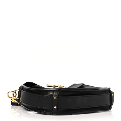 Chloe Calfskin Medium Tess Hobo Black 4 of 9