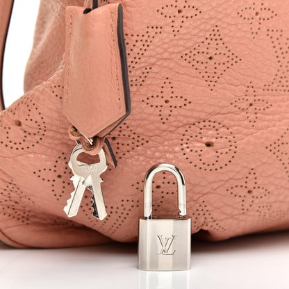 Louis Vuitton Mahina Selene PM Rose 12 of 12